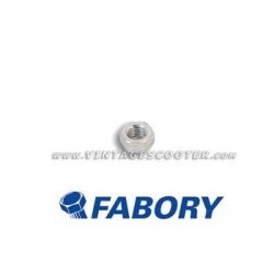 Ecrou M 7mm zingué FABORY